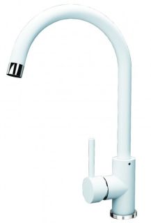 Смеситель для кухни Florentina Альфа жасмин